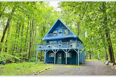  107 W Creek View Drive, Covington Township, PA 18424 - Photo 31