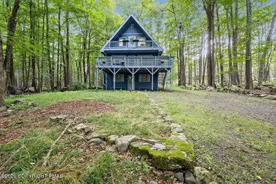  107 W Creek View Drive, Covington Township, PA 18424 - Photo 41