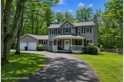  264 Chestnut Road, Pocono Lake, PA 18347 - Photo 1