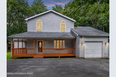  4116 Low Ridge Road, Pocono Summit, PA 18346 - Photo 1