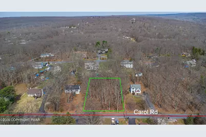  0 Carol Rd 153 Road, East Stroudsburg, PA 18302 - Photo 1