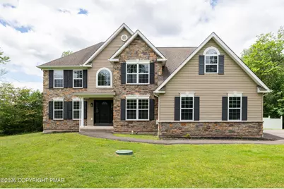  129 Doria Drive, Blakeslee, PA 18610 - Photo 1