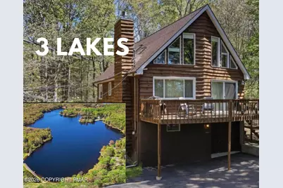  123 Lake in The Clouds Road, Canadensis, PA 18325 - Photo 1