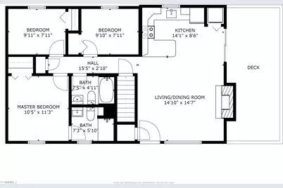  23 Lenape Trail, Albrightsville, PA 18210 - Photo 7