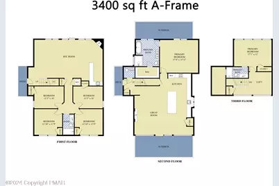  847 Towamensing Trail, Albrightsville, PA 18210 - Photo 1