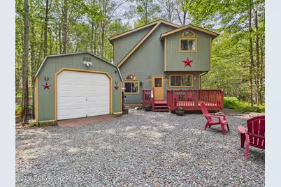  202 Choctaw Drive, Pocono Lake, PA 18347 - Photo 1
