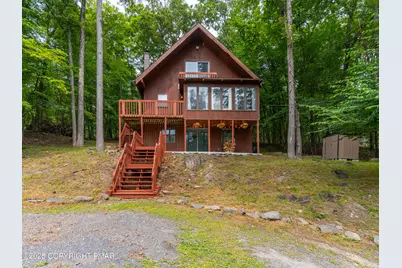  1189 Pocono Mountain Lake Drive, Bushkill, PA 18324 - Photo 1