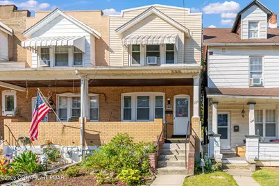  606 S Bergen Street, Fountain Hill, PA 18015 - Photo 1