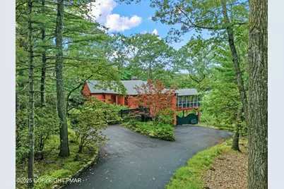  122 Treetop Trail, Buck Hill Falls, PA 18323 - Photo 1