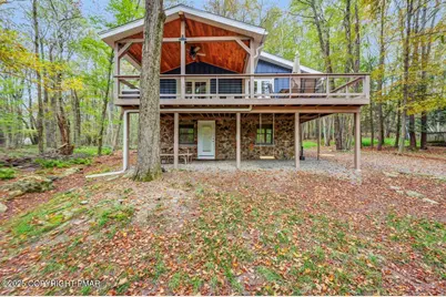  75 N Lehigh River Dr Drive, Covington Township, PA 18424 - Photo 1