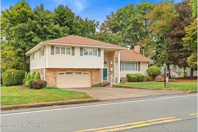  603 Milwaukee Avenue, Old Forge, PA 18518 - Photo 1