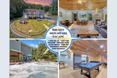  1581 Brushy Mountain Road, East Stroudsburg, PA 18302 - Photo 1