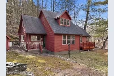  667 Sylvan Cascade Road, Henryville, PA 18332 - Photo 1
