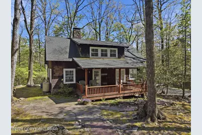  696 Lenape Lane, Buck Hill Falls, PA 18323 - Photo 1