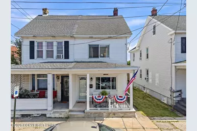  153 E White Street, Summit Hill, PA 18250 - Photo 1