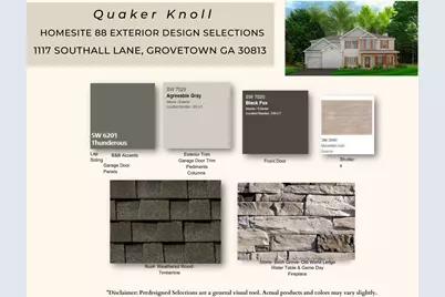 1117 Southall Lane #88, Grovetown, GA 30813 - Photo 37