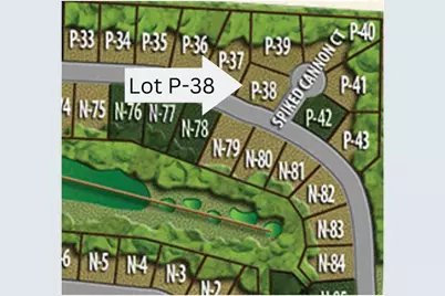 Lot P-38 Eutaw Springs Trail, North Augusta, SC 29860 - Photo 3