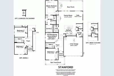 327 Holly Oak Way #Sc80, Grovetown, GA 30813 - Photo 3