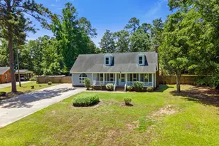 342 Spring Valley Road Rd, Waynesboro, GA 30830 - Photo 3