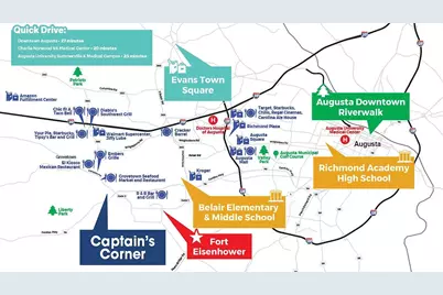 1376 Admiral Avenue #115, Grovetown, GA 30813 - Photo 5