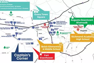 1376 Admiral Ave, Grovetown, GA 30813 - Photo 5