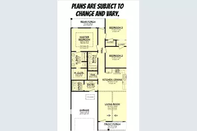 627 Clary Street, Thomson, GA 30824 - Photo 13