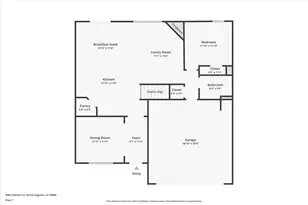 1082 Dietrich Ln, North Augusta, SC 29860 - Photo 3