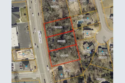 00 N Belair North Road, Evans, GA 30809 - Photo 1