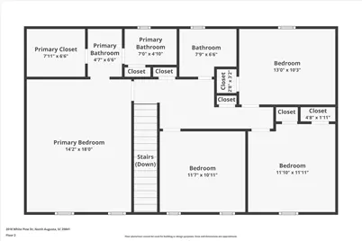 2018 White Pine Drive, North Augusta, SC 29841 - Photo 27
