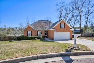 1023 Scenic Court, North Augusta, SC 29841 - Photo 1