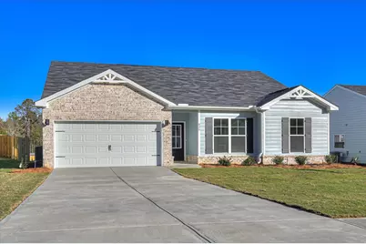 832 Sweetgrass Circle, Harlem, GA 30814 - Photo 3