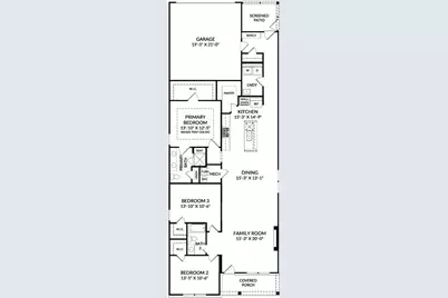 309 Pennyweight Lane, North Augusta, SC 29860 - Photo 3