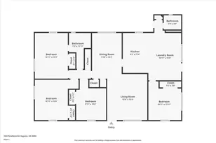 1654 Pendleton Rd, Augusta, GA 30904 - Photo 31