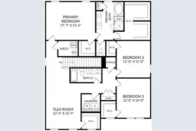 3196 Blenheim Court, Graniteville, SC 29829 - Photo 3