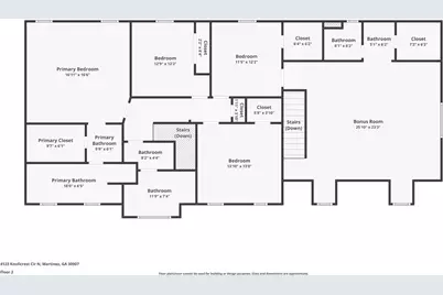 4123 N Knollcrest Circle, Martinez, GA 30907 - Photo 71