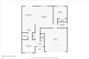 527 Cranberry Cir, Grovetown, GA 30813 - Photo 3