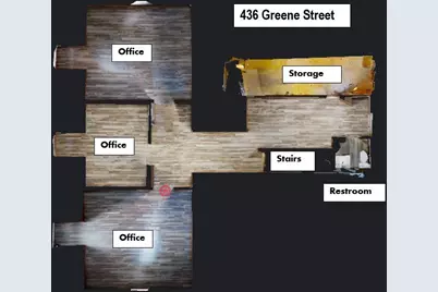 436 Greene Street #B, Augusta, GA 30901 - Photo 15