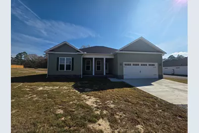 1086 Boneville Road, Dearing, GA 30808 - Photo 1