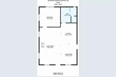 356 Massey-Doss Road, Keysville, GA 30816 - Photo 73