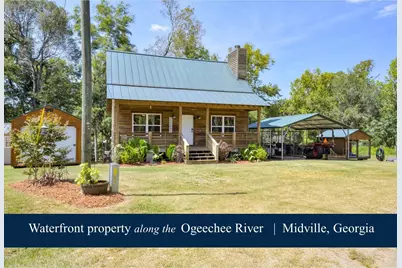 129 Brannen Landing Landing, Midville, GA 30441 - Photo 1