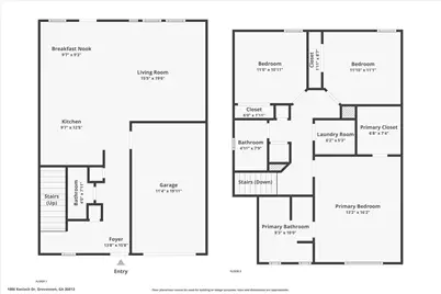 1986 Kenlock Drive, Grovetown, GA 30813 - Photo 37
