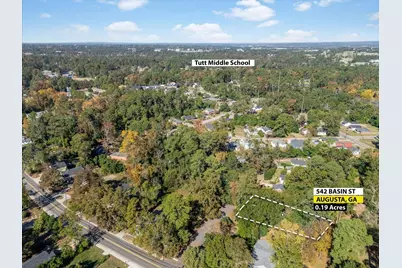 542 Basin Street Street, Augusta, GA 30909 - Photo 3