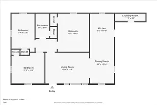 509 E 6th St, Waynesboro, GA 30830 - Photo 23