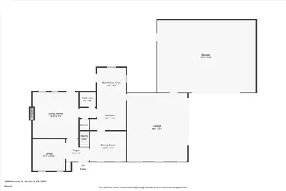 299 Ashbrook Drive, Martinez, GA 30907 - Photo 51