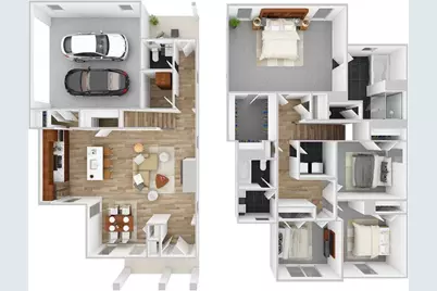 5421 Texel Lane, Grovetown, GA 30813 - Photo 3