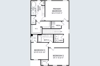 2030 Saylor Lane, Grovetown, GA 30813 - Photo 3