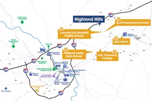 4314 Crimson Pass, Graniteville, SC 29829 - Photo 3