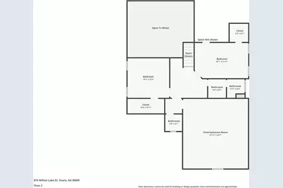 876 Willow Lake, Evans, GA 30809 - Photo 65