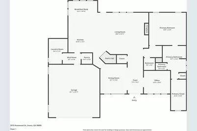 2975 Rosewood Drive, Evans, GA 30809 - Photo 67