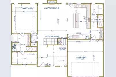 Lot 10 Crater Lake Court, North Augusta, SC 29841 - Photo 3